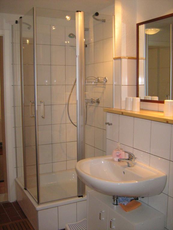 Kaeuzchenkuhle Apartment Sassnitz Bagian luar foto
