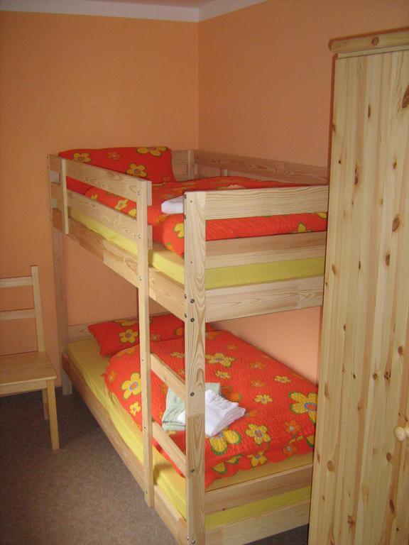 Kaeuzchenkuhle Apartment Sassnitz Bagian luar foto